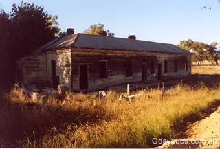Former Cookardinia Hotel