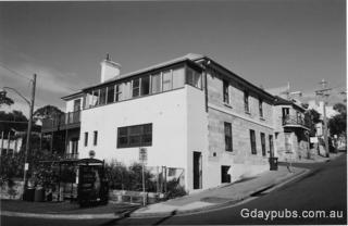 Former Shipwrights Arms Hotel