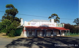 Former Coreen Hotel