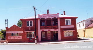 Former Momalong Hotel