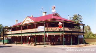 Former Central Hotel