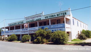 Former Royal George Hotel