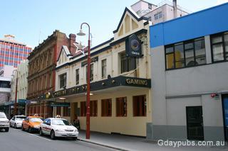 Ship Hotel