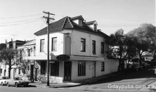 Former Albion Hotel