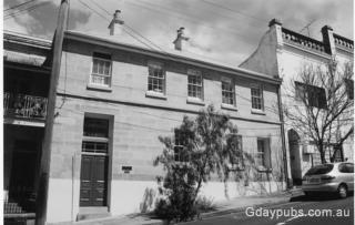 Former Waterford Arms Hotel