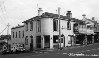 Former Waterview Hotel