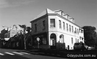 Former Unity Hall Hotel