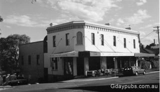 Former Rozelle Hotel