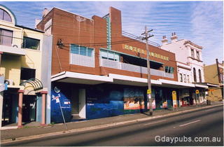Former Balmain Hotel
