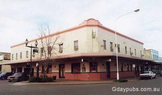 Former Metropolitan Hotel