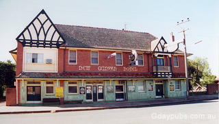 Former New Gunyah Hotel