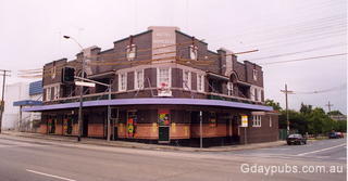 Former Homebush Hotel