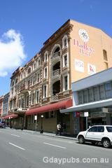 click to enlarge Hadley's Hotel