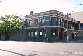 Commercial Hotel