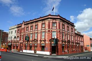 Former Terminus Hotel