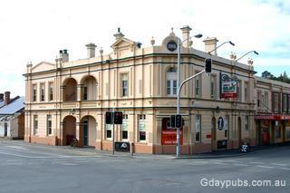 Former Bridge Hotel