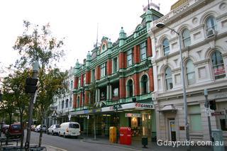 Former Launceston Hotel