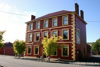 Former Tamar Hotel