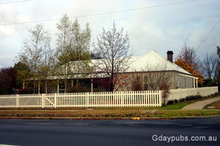 Former Commercial Hotel