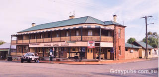 Central Hotel
