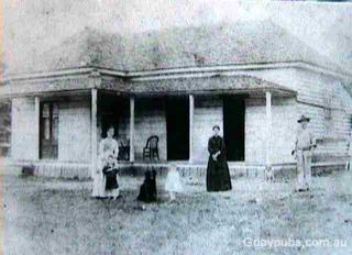 Former Glenfern Hotel