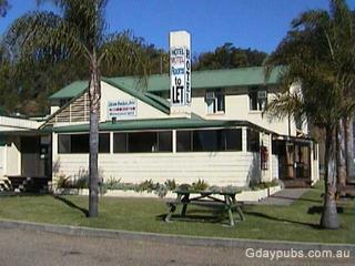 Steam Packet Hotel