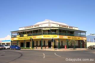 Kalgoorlie Hotel