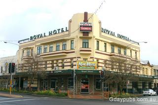 Royal Hotel