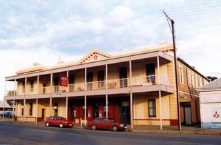 Terminus Hotel