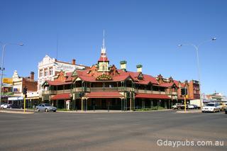 Exchange Hotel