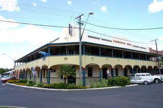 Commercial Hotel