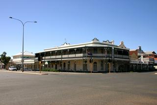 Former Australia Hotel