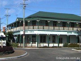 Cecil Hotel