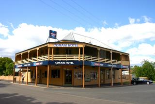 Coraki Hotel