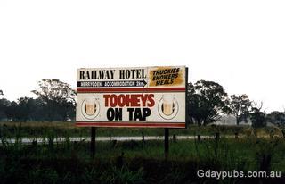 Former Railway Hotel