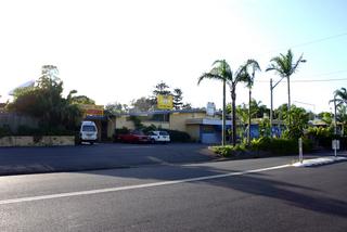 Park Beach Hotel Motel