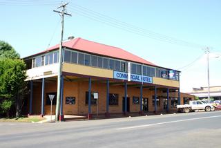Commercial Hotel