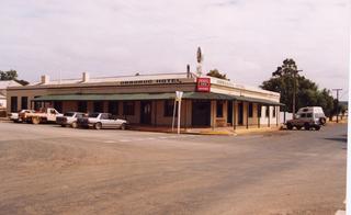 Orroroo Hotel