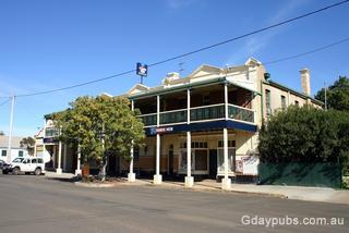 Commercial Hotel