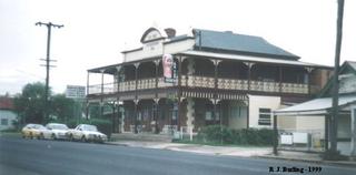 Former Nandewar Hotel