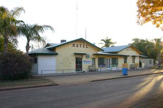 Talwood Hotel