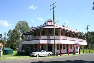 Commercial Hotel