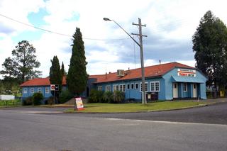 Woodenbong Hotel