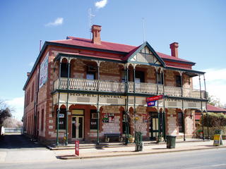 Central Hotel