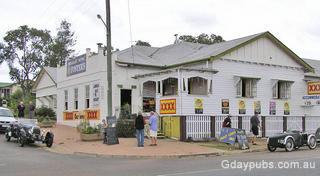Mulgildie Hotel