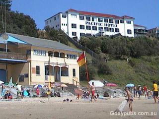 Pacific Hotel