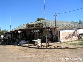 Prairie Hotel Motel