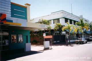 Former Ayr Pub