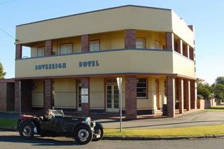 Sovereign Hotel