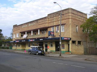 Royal Hotel